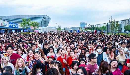 暑期文旅熱力持續(xù)！城發(fā)集團(tuán)打造多元場(chǎng)景，激活城市消費(fèi)活力